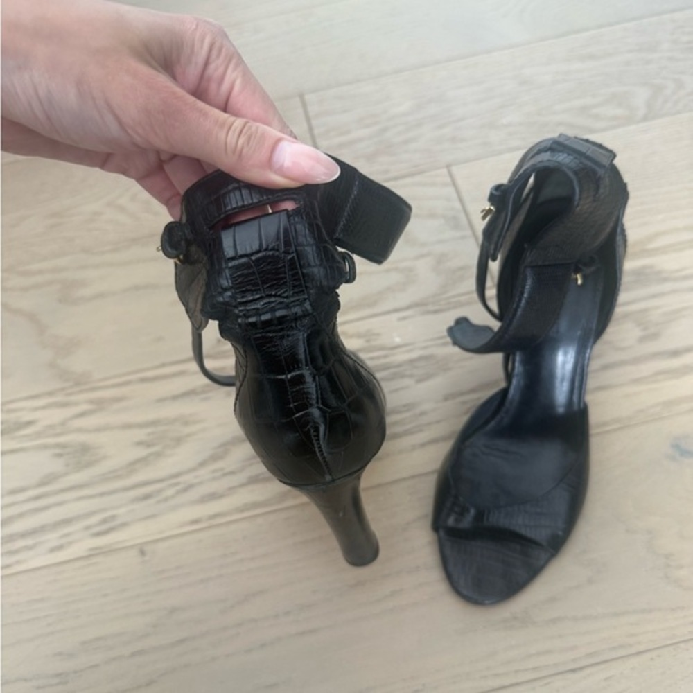 Alexander Wang Elegant Black Women's Heels